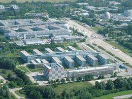 TUM Garching Campus