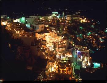 Santorini