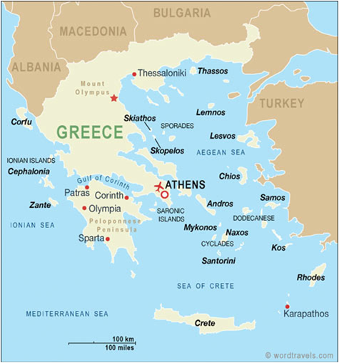 Santorini