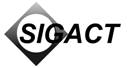 SIGACT logo